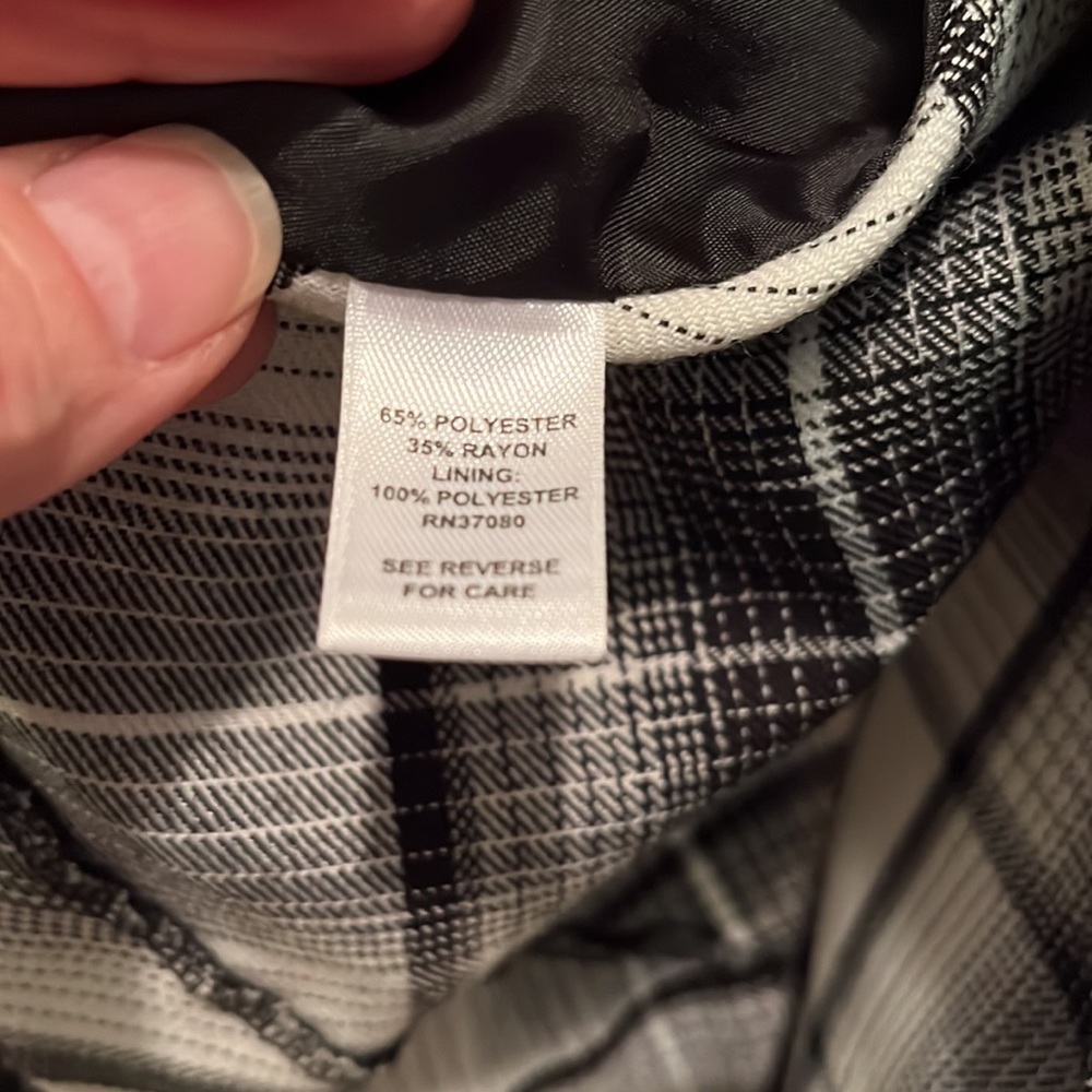 Swing jacket - Picture 7 of 9